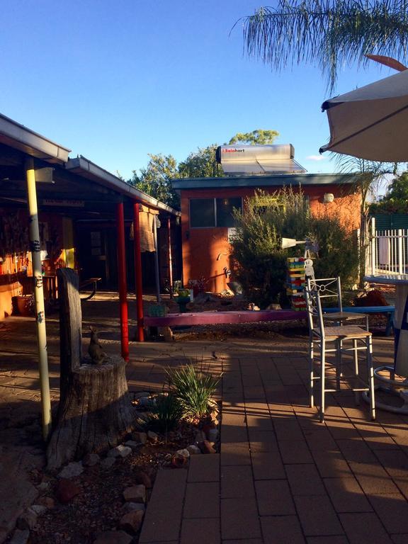 Alice Lodge Alice Springs Exterior photo